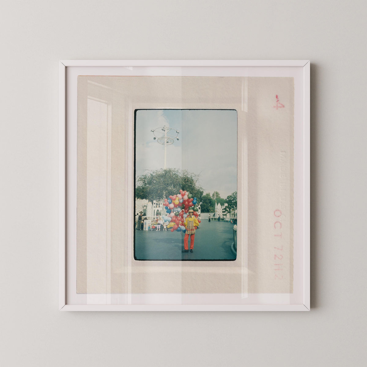 "The Balloon Man"