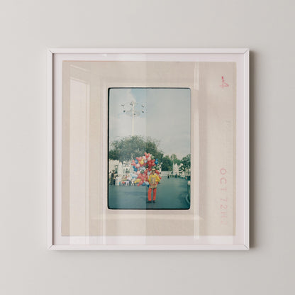 "The Balloon Man"