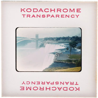 Kodachrome transparency